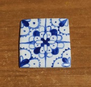 Magnes Kafelek (ręcznie wykonany)