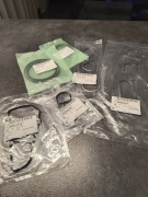 Zestaw uszczelek Chevrolet Epica 2.5 benzyna 