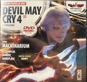 Gry PC CD-Action DVD nr 172: Devil May Cry 4 PL