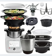 Lidlomix- Monsieur cuisine connect SKMC 1200 E5