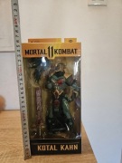 McFARLANE toys Figurka kolekcjonerska Kotal Khan (Bloody) Mortal Kombat 11
