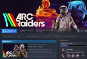 ARC RAIDERS Konto Steam 