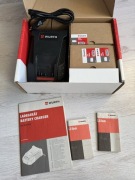 Ładowarka Ampshare Bosch Wurth AL1860CV plus 2x 4Ah 18V 