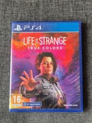 Life is Strange: True Colors PlayStation 4 PS4 NOWA