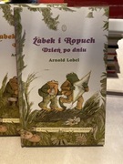 ŻABEK I ROPUCH x4, LOBEL