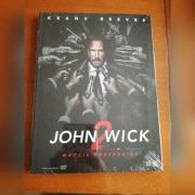 John Wick 2  DVD