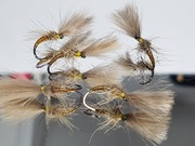 Sztuczne muchy, emergery