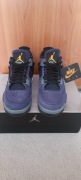 Air Jordan 4 imperial purple 