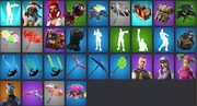 og fortnite konto