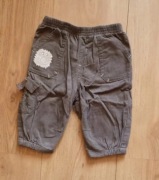 Spodnie dla niemowlaka Cherokee rozm. 68