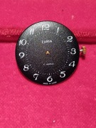 ZARIA, mechanizm radzieckiego zegarka.