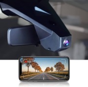 FITCAMX DashCam kompatybilny z Peugeot 3008/5008 / CITROËN C5 / DS7