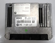 KOMPUTER BMW E65 E66 7537117 0261S02002
