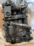 Pompa olejowa audi a4 B8 