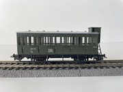 Wagon boczniak h0 Piko