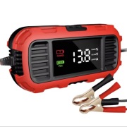 Prostownik 12V automatyczny Ładowarka akumulatora NOWY