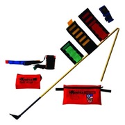 Oryginalny Kendrick EMS Traction Device KTD szyna taktyczna do stabilizacji