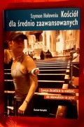nowa książka Kościół dla średnio zaawansowanych Szymon Hołownia 