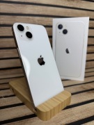 iPhone 13/Starlight/91%/256GB/Super Stan/Pełen Zestaw