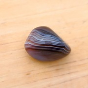 Agat polerowany kamień półszlachetny waga 16,5 g