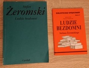 Ludzie bezdomni Stefan Żeromski książka lektura + opracowanie
