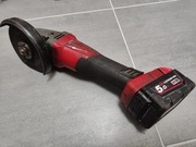 Szlifierka kątowa Milwaukee M18 FSAG125X 5Ah