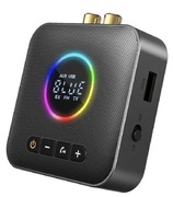 Odbiornik Bluetooth 5.4 Adapter audio Nadajnik FM