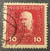 OA Fi.27 kas. 1915r. Cesarz Franciszek Józef