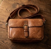 Kultowa torba fotograficzna ONA Bowery