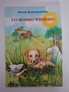 CO SŁONKO WIDZIAŁO - MARIA KONOPNICKA