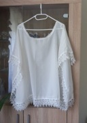 Narzutka-tunika plażowa 