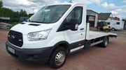 Wynajem autolaweta ford Transit 