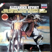 Prokofiev - Aleksander Nevsky EX/EX