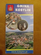 Gmina Kobylin mapa