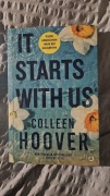 It starts with us - Collen Hoover