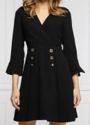 Sukienka Marciano Guess mała czarna 36