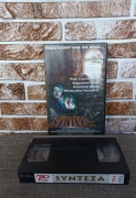Kasety  wideo video.   Synteza   VHS.  Bdb stan 