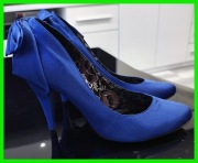 Buty na Obcasie * Eleganckie Szpilki, Roz. 37 * Jak Nowe! * Raz Użyte!