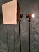 Lampa lampy błyskowe studyjne YinYan 100WS CY100M i CY100MR