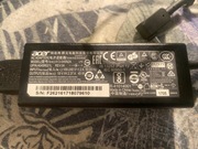 Zasilacz oryginalny 45W 19V 2.37A wtyk 3,0 x 1,1mm la13-045n2a Acer