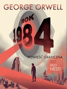 Komiks George Orwell - Rok 1984