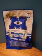 Monsters university- saszetka 