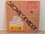 Showaddywaddy – Red Star (LP, 1977) | Arista Records