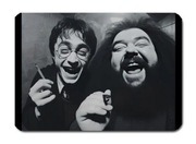 Podkładka pod myszkę gamingowa Harry Potter i Hagrid