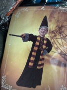 Kostium przebranie dla chłopca  Harry Potter rozmiar 116