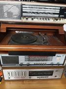 Unitra rodio gramofon części 