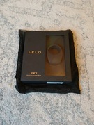 Wibrujący pierścień erekcyjny Lelo Tor 2 - czarny