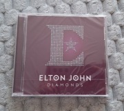 Oryginalna płyta CD ELTON JOHN DIAMONDS 