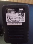 Zasilacz LINKSYS CISCO AD12/1C 12V/1000mA solidny