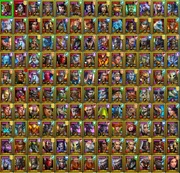 Raid Shadow Legends 2x Mythics 218 Legendary